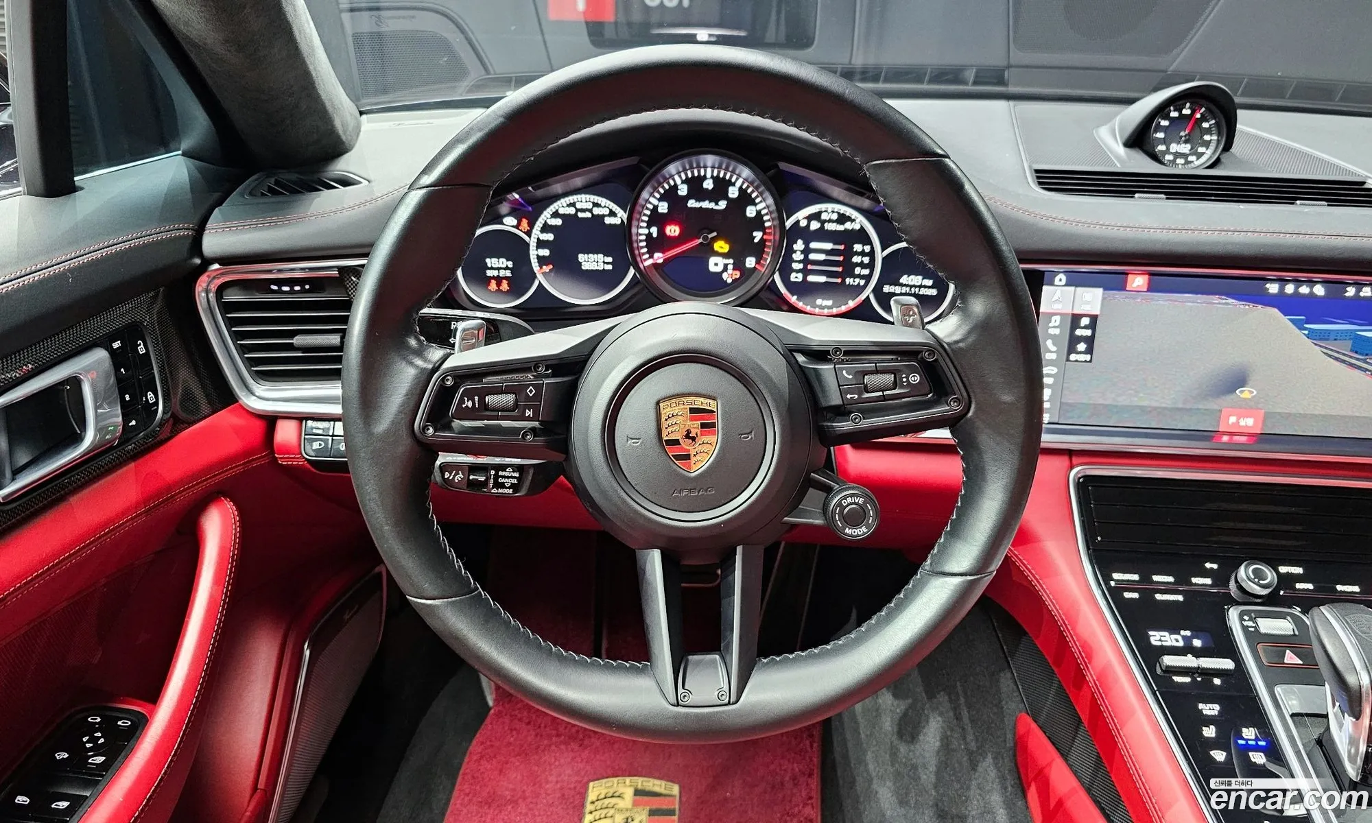 Porsche Panamera 2021 — 2