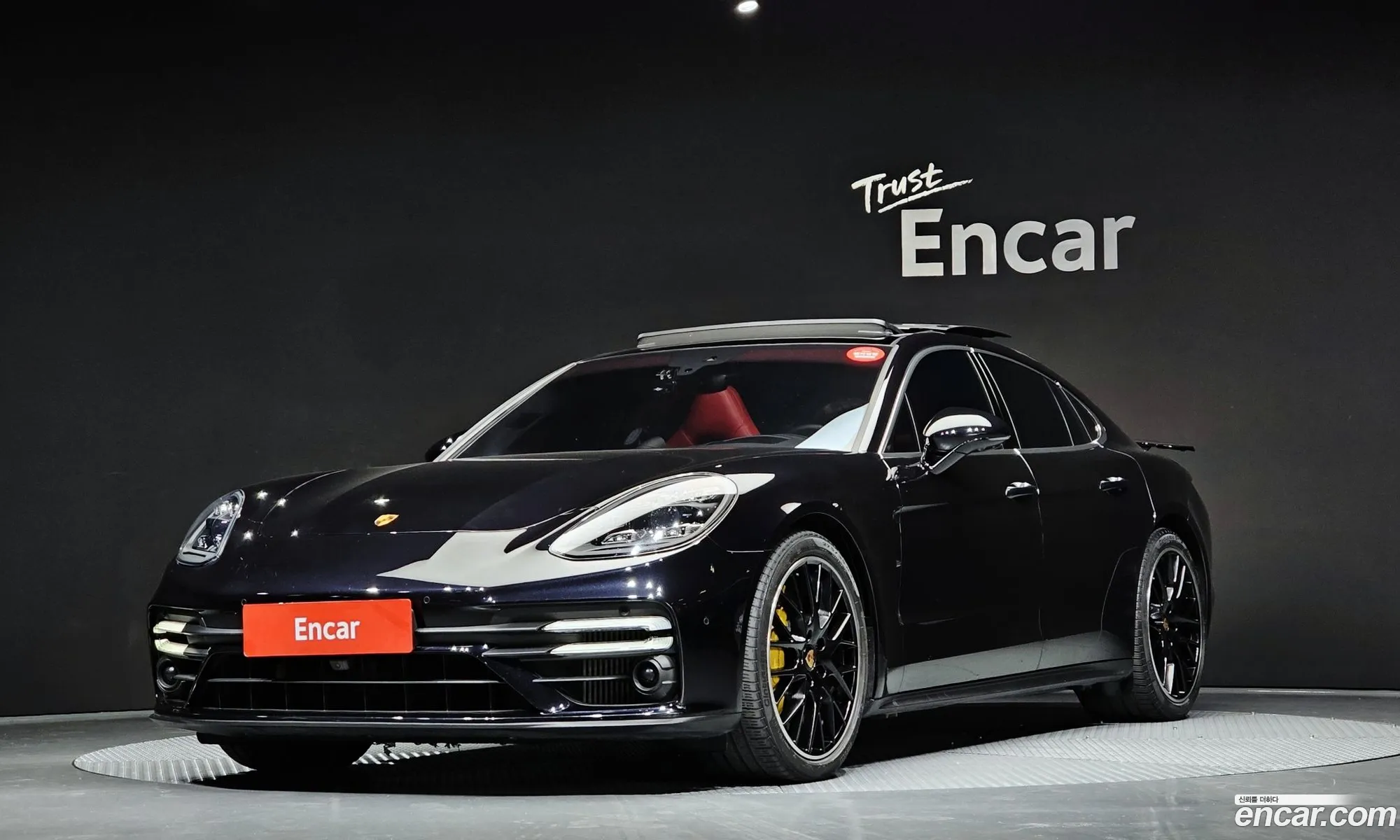 Porsche Panamera 2021 — 19