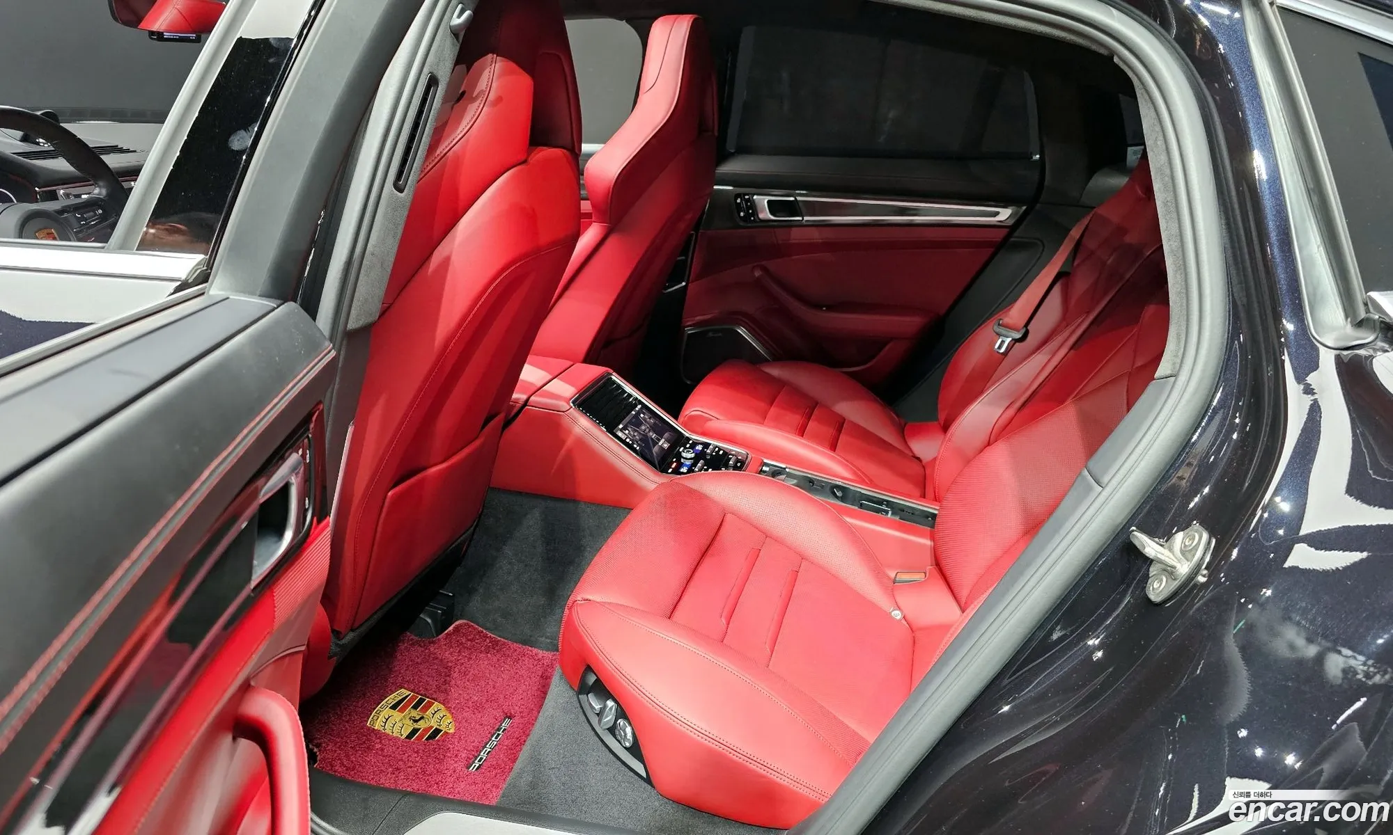 Porsche Panamera 2021 — 7