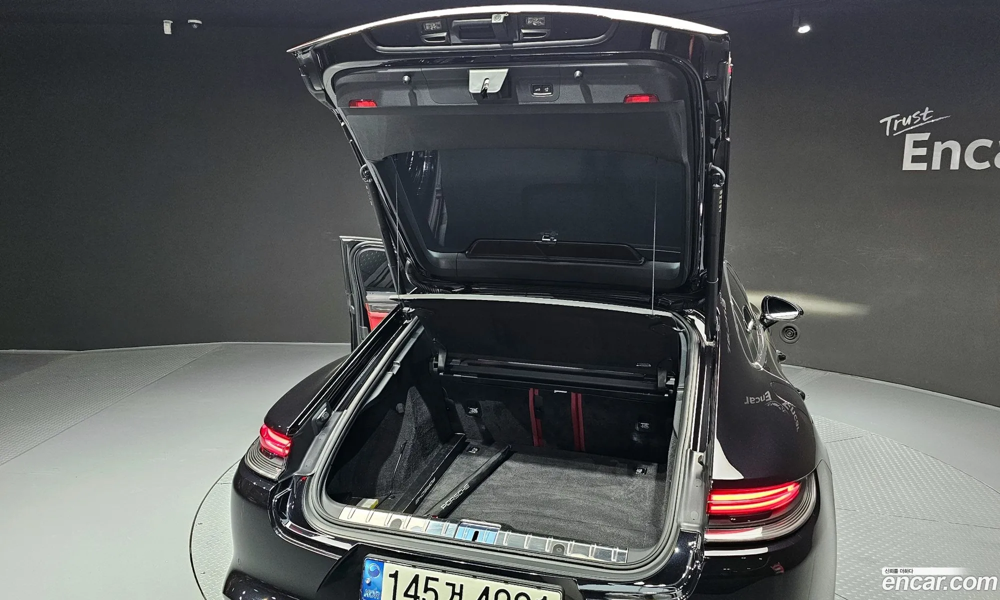 Porsche Panamera 2021 — 13