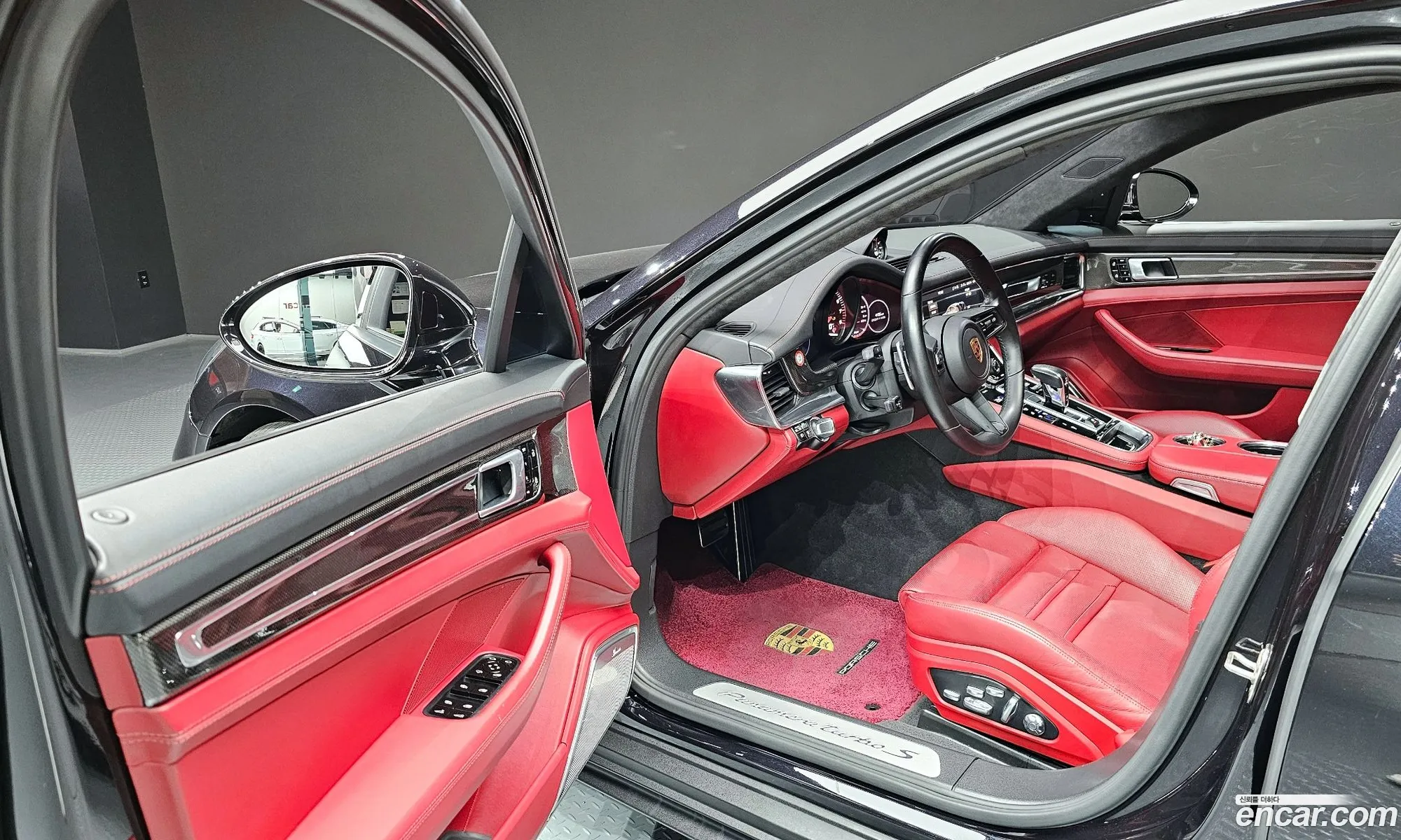 Porsche Panamera 2021 — 8