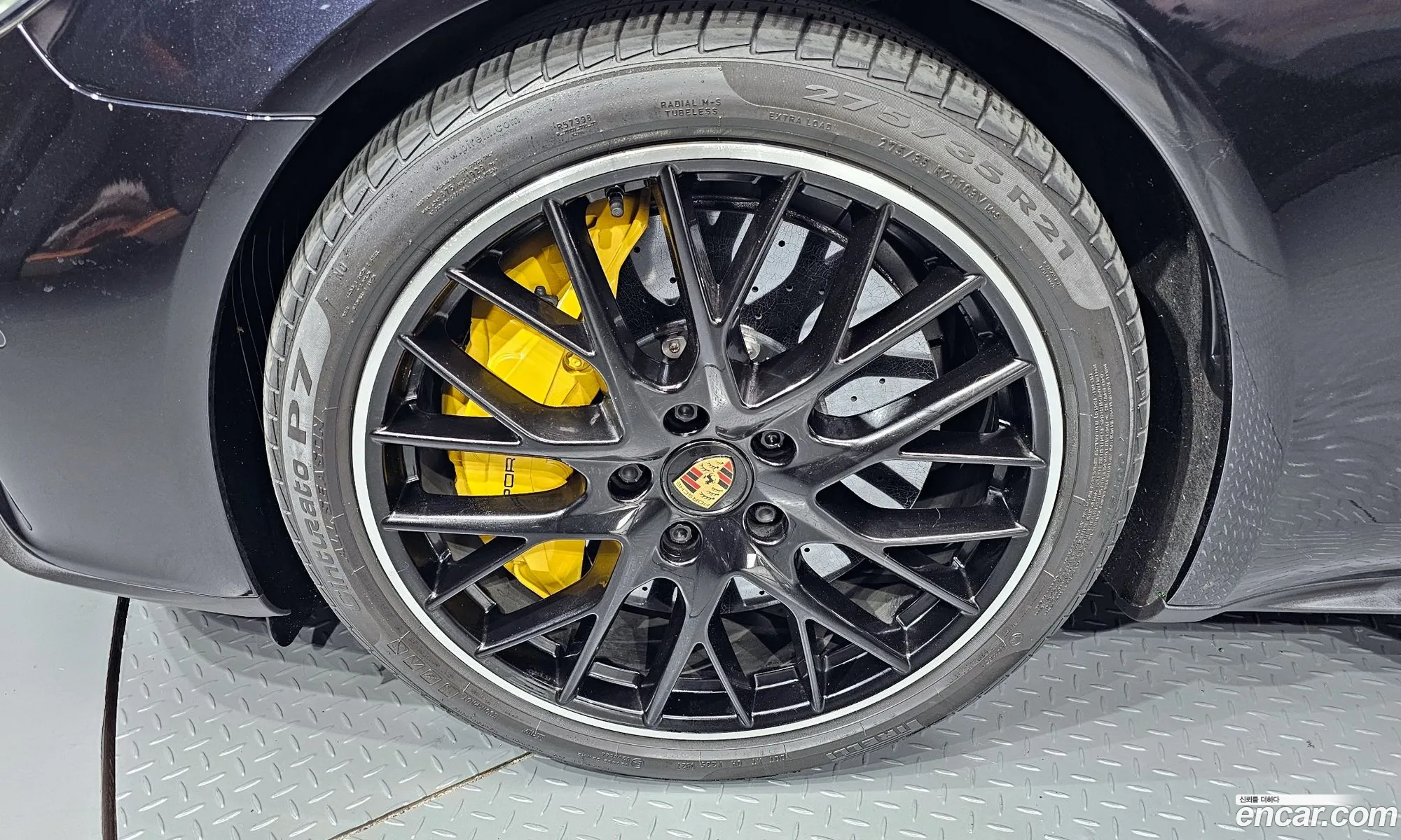 Porsche Panamera 2021 — 17