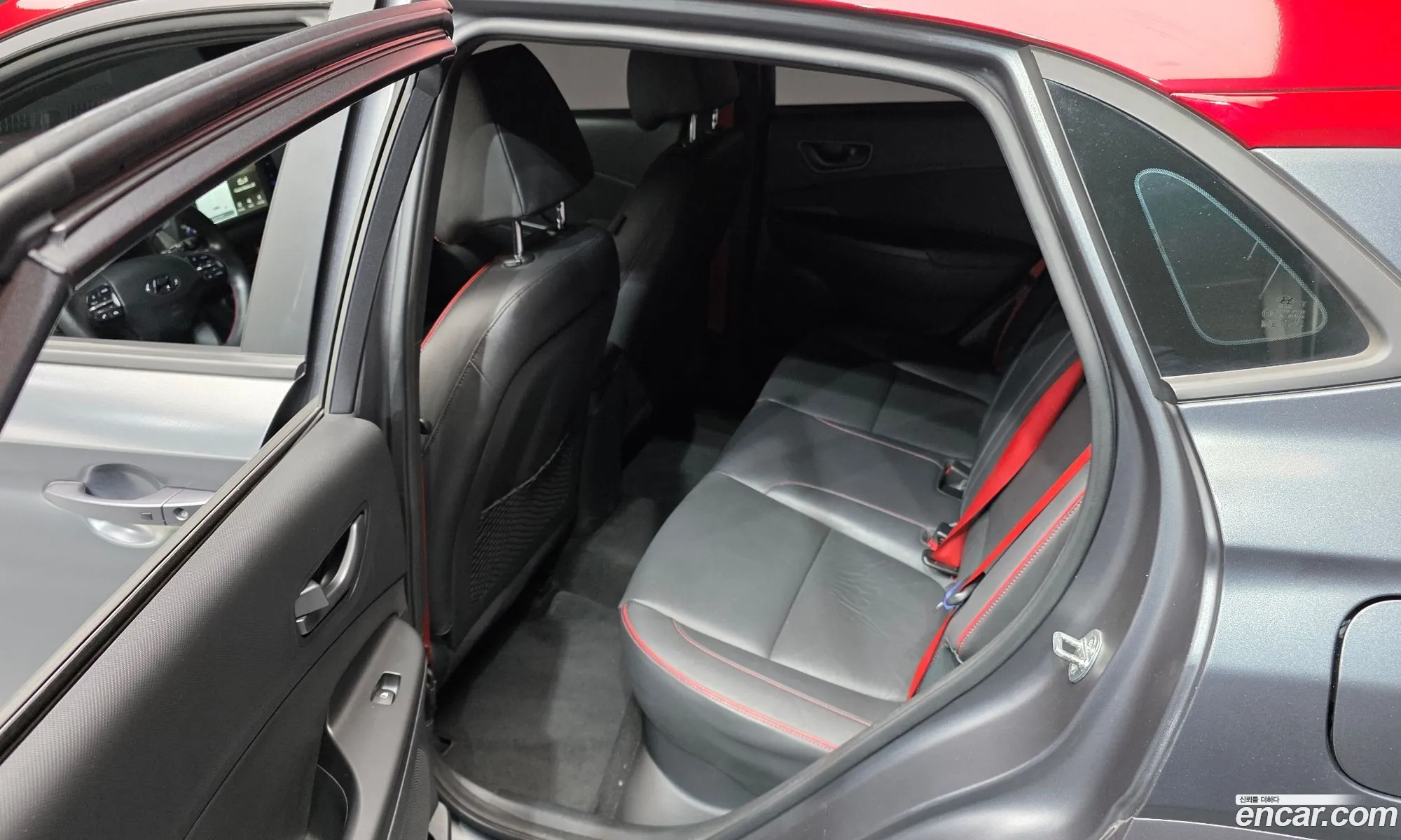 Hyundai Kona 2019 — 9