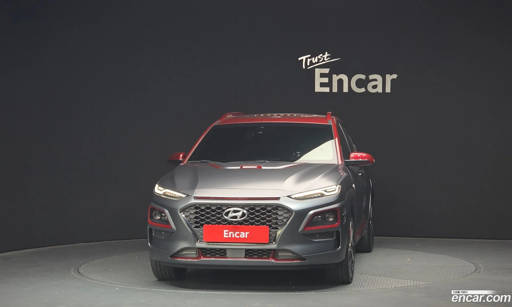 Hyundai Kona 2019 — 19