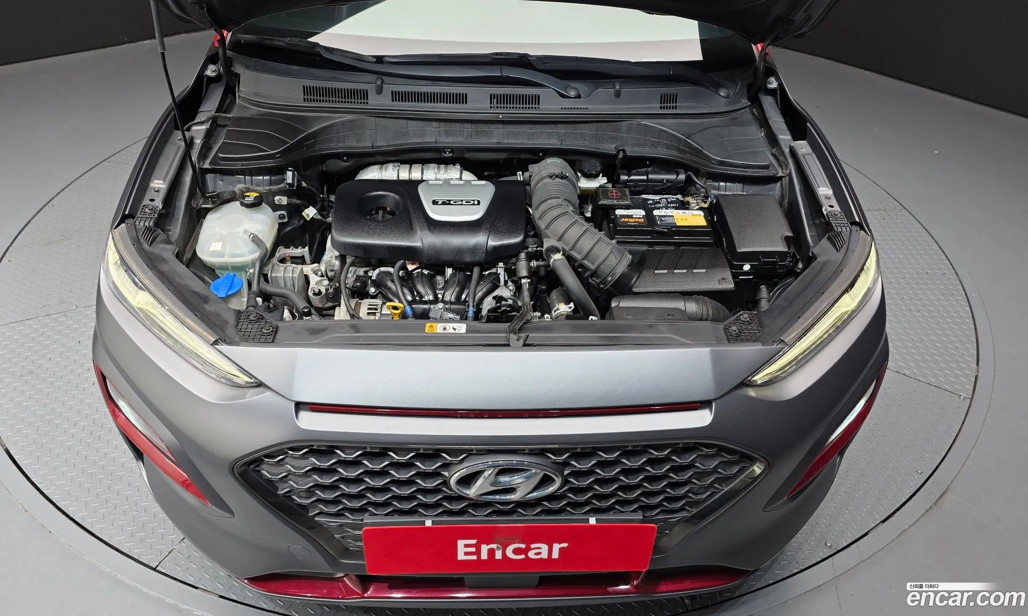 Hyundai Kona 2019 — 18