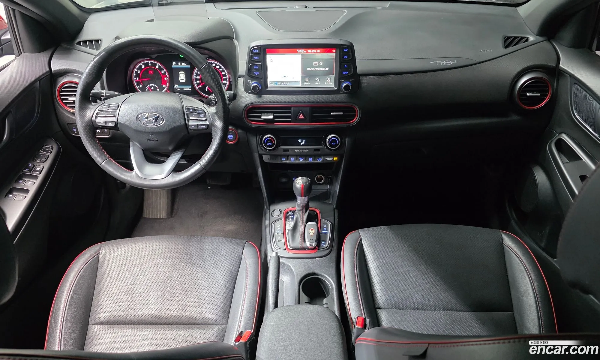 Hyundai Kona 2019 — 2