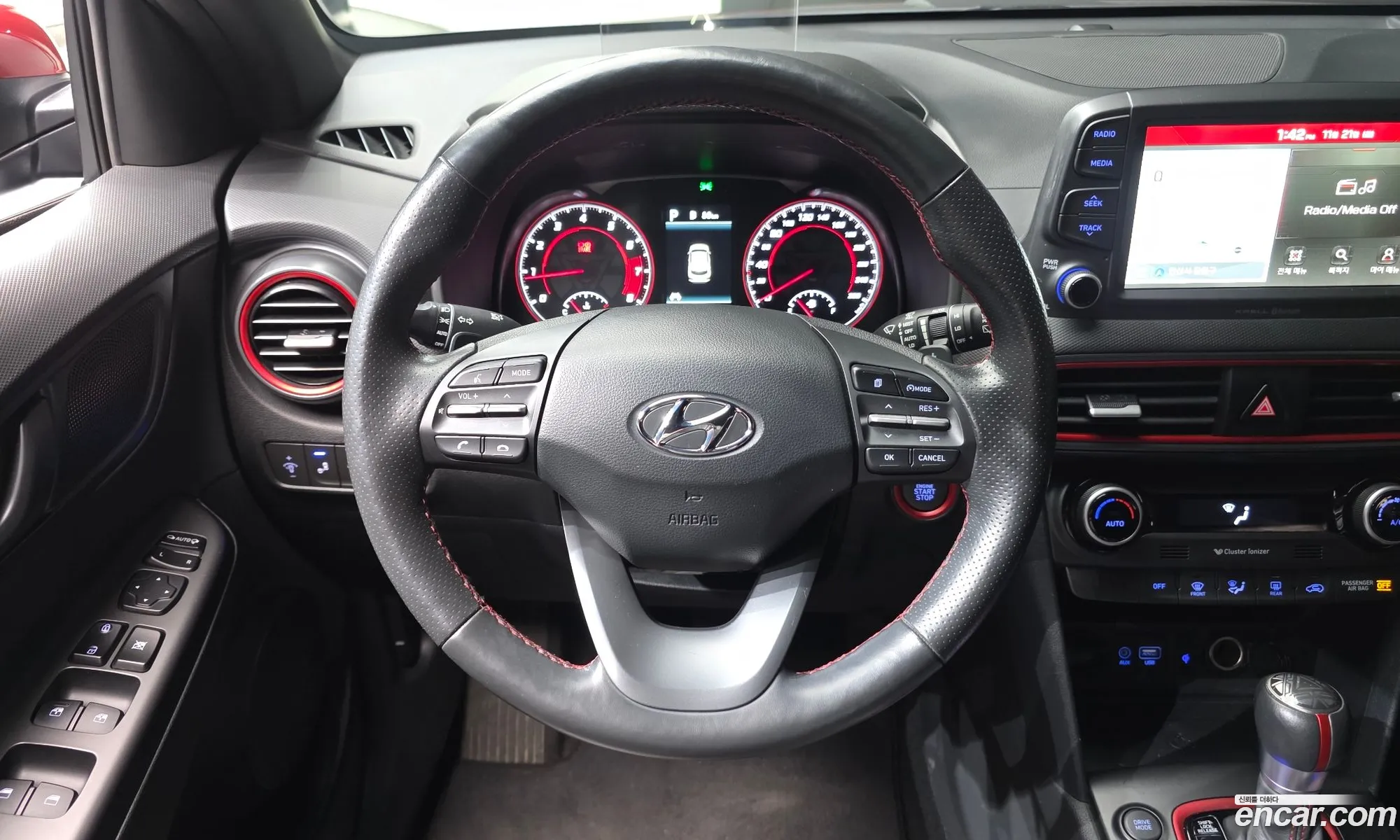 Hyundai Kona 2019 — 8