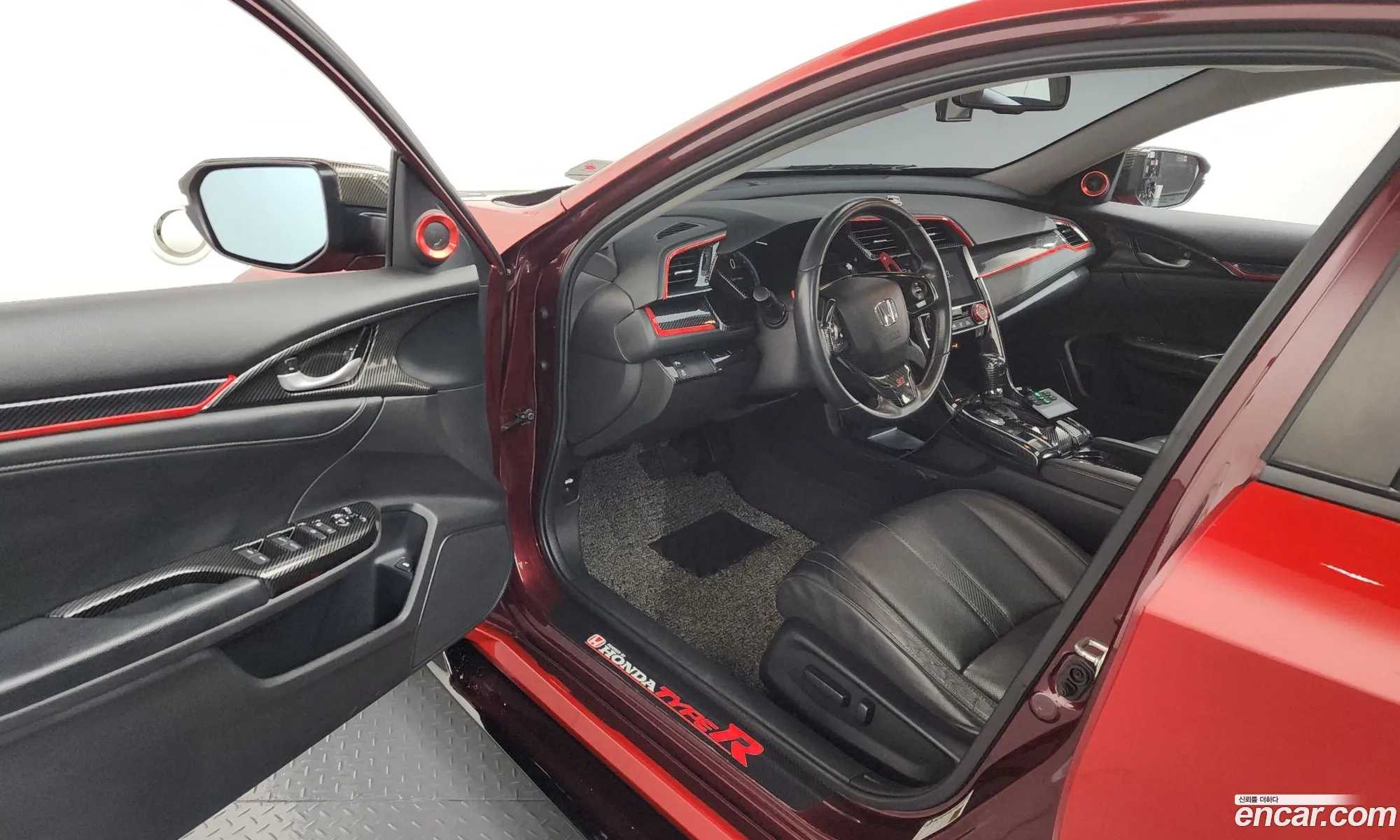Honda Civic 2017 19XFC2673HE300037 — 5