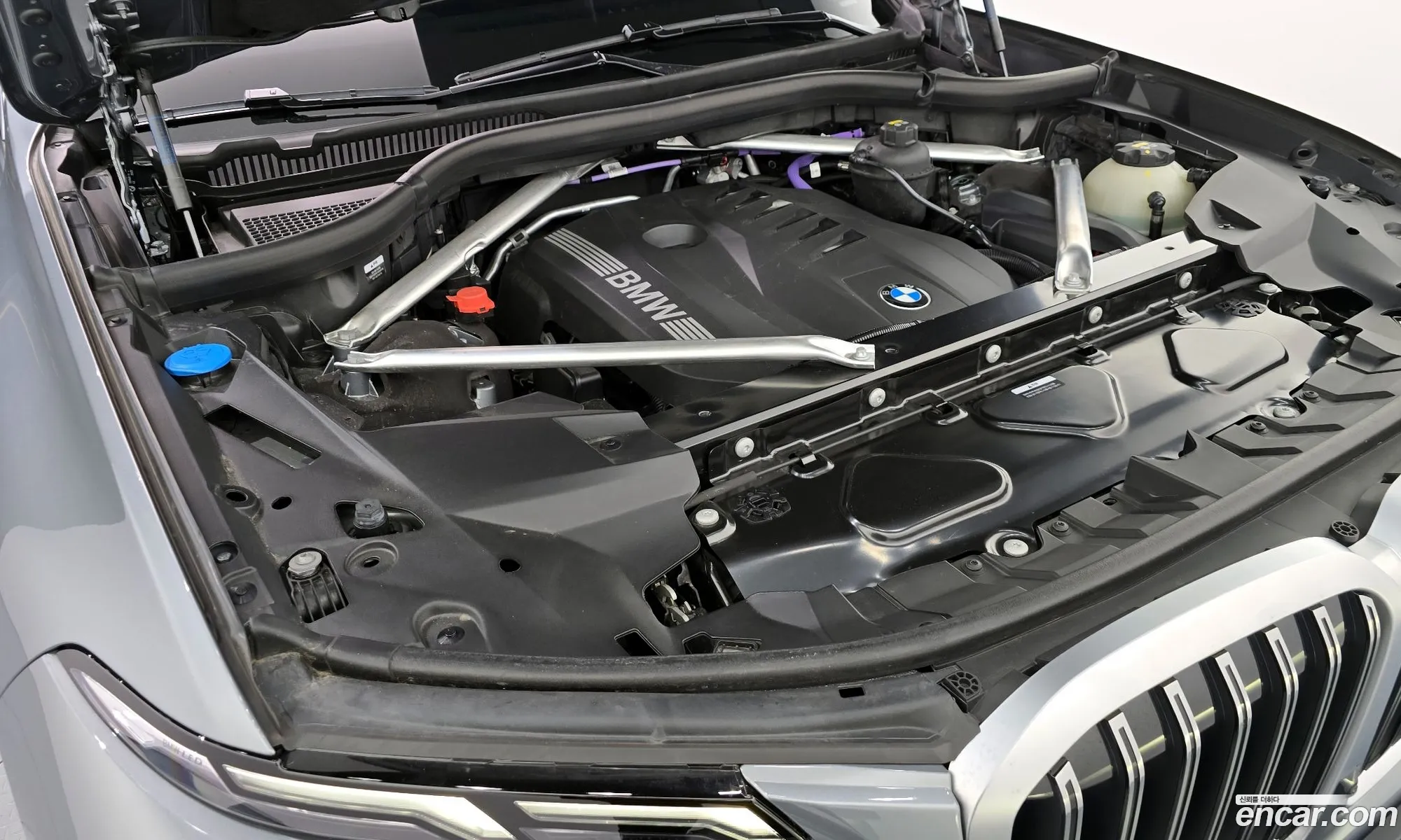 BMW X7 2022 WBA21EM0XP9N85718 — 8