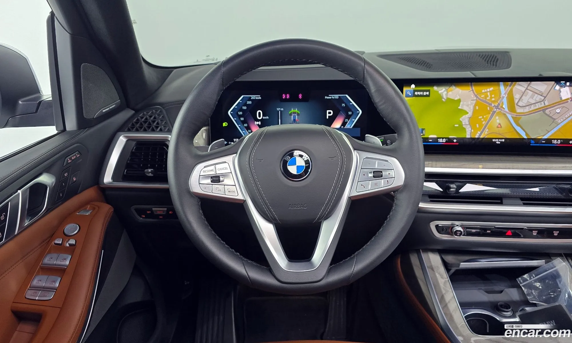 BMW X7 2022 WBA21EM0XP9N85718 — 9
