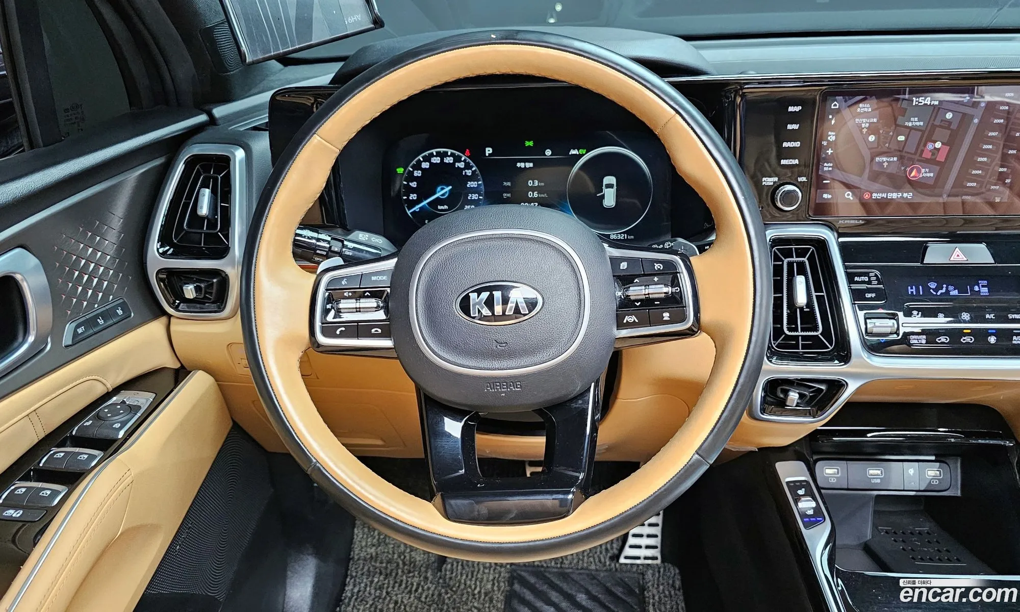 Kia Sorento 2020 — 16