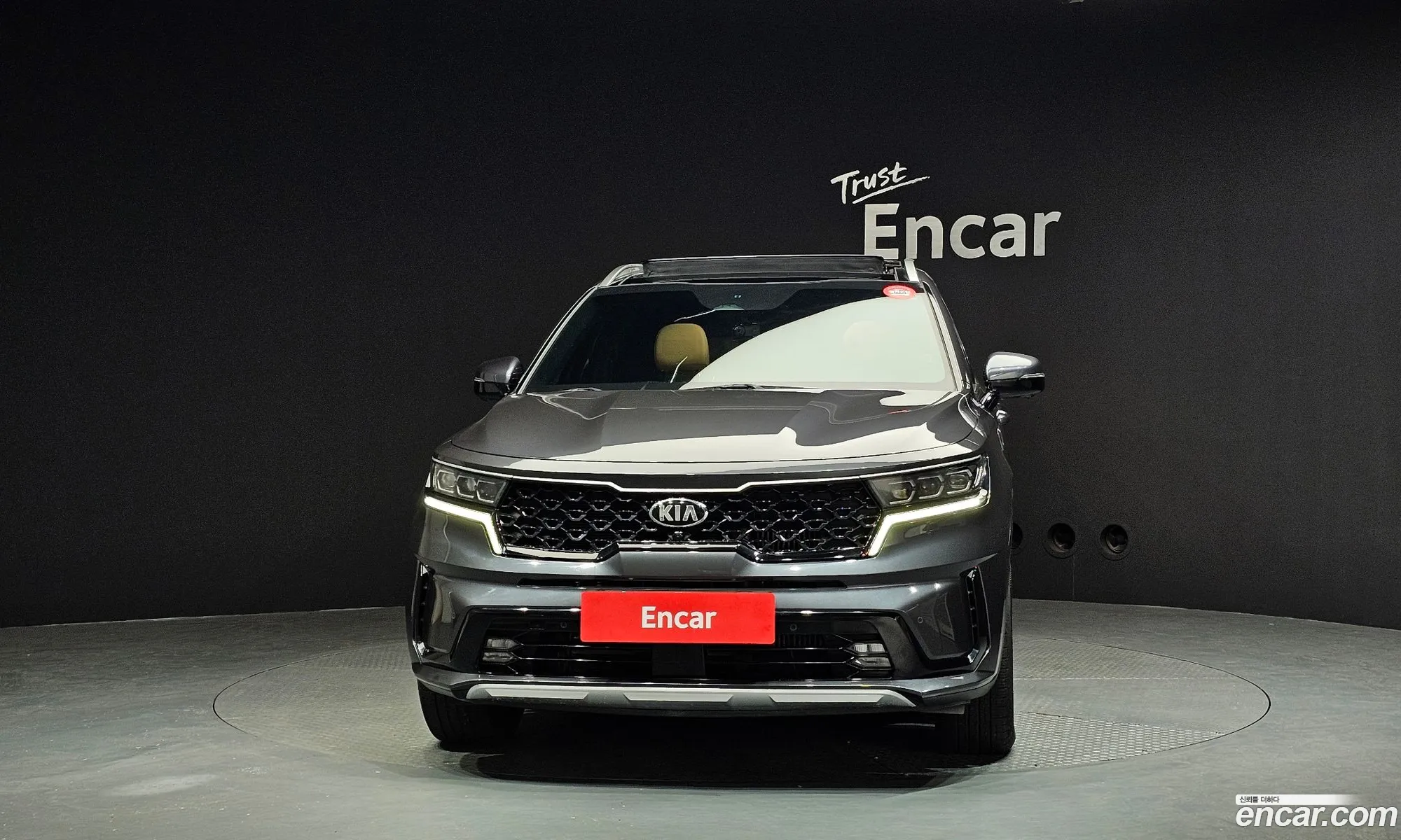 Kia Sorento 2020 — 14