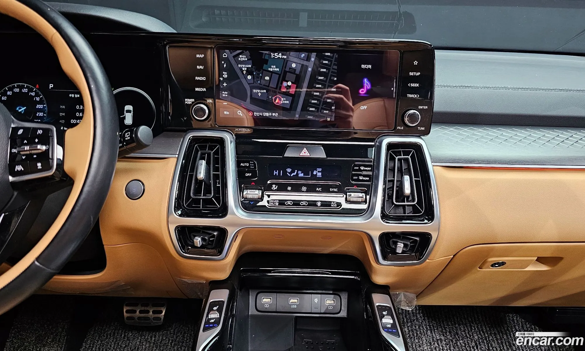 Kia Sorento 2020 — 6