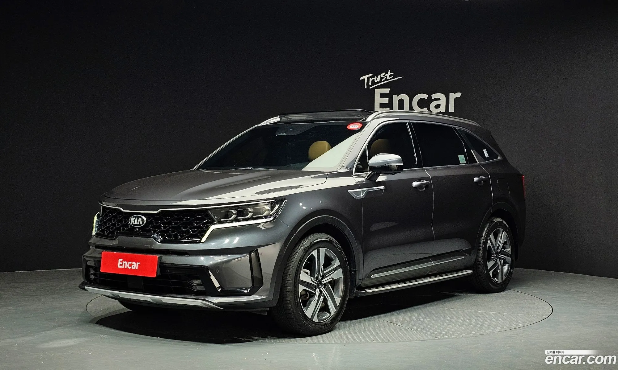 Kia Sorento 2020 — 4
