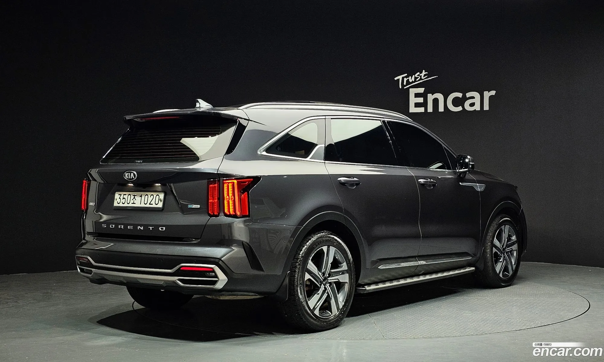 Kia Sorento 2020 — 20