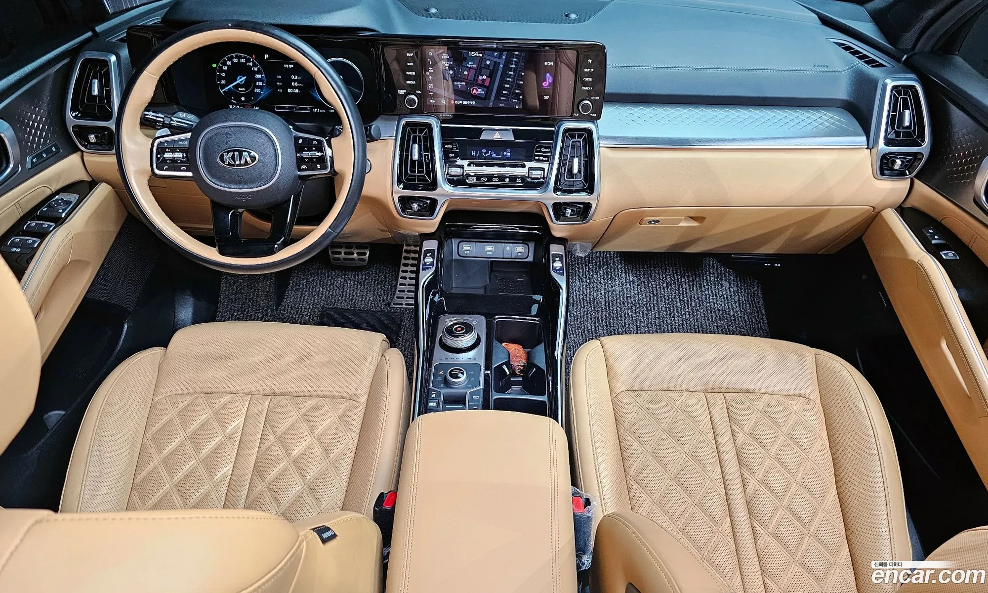 Kia Sorento 2020 — 5