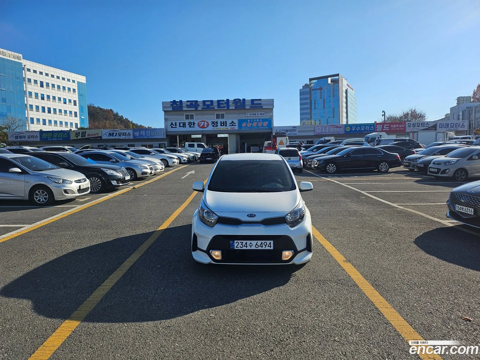 Kia Morning Urban 2021 — 20