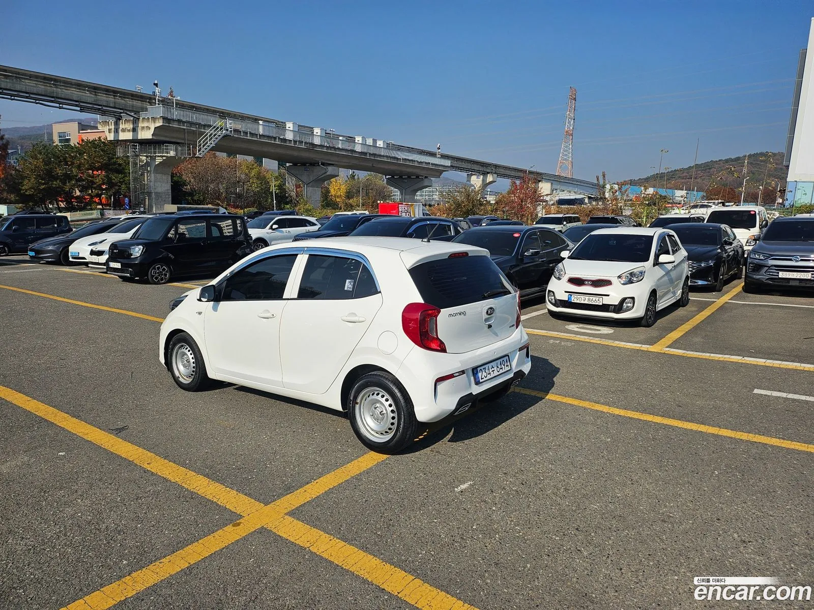 Kia Morning Urban 2021 — 13