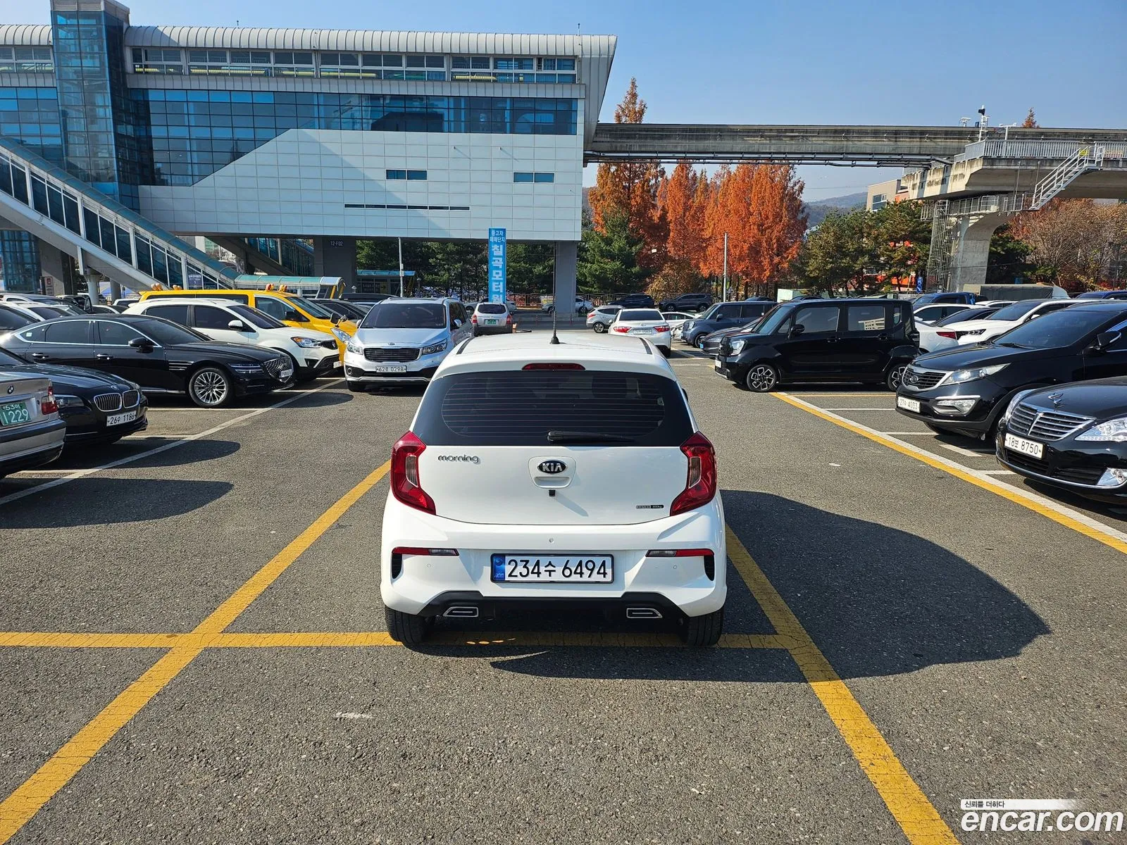 Kia Morning Urban 2021 — 10