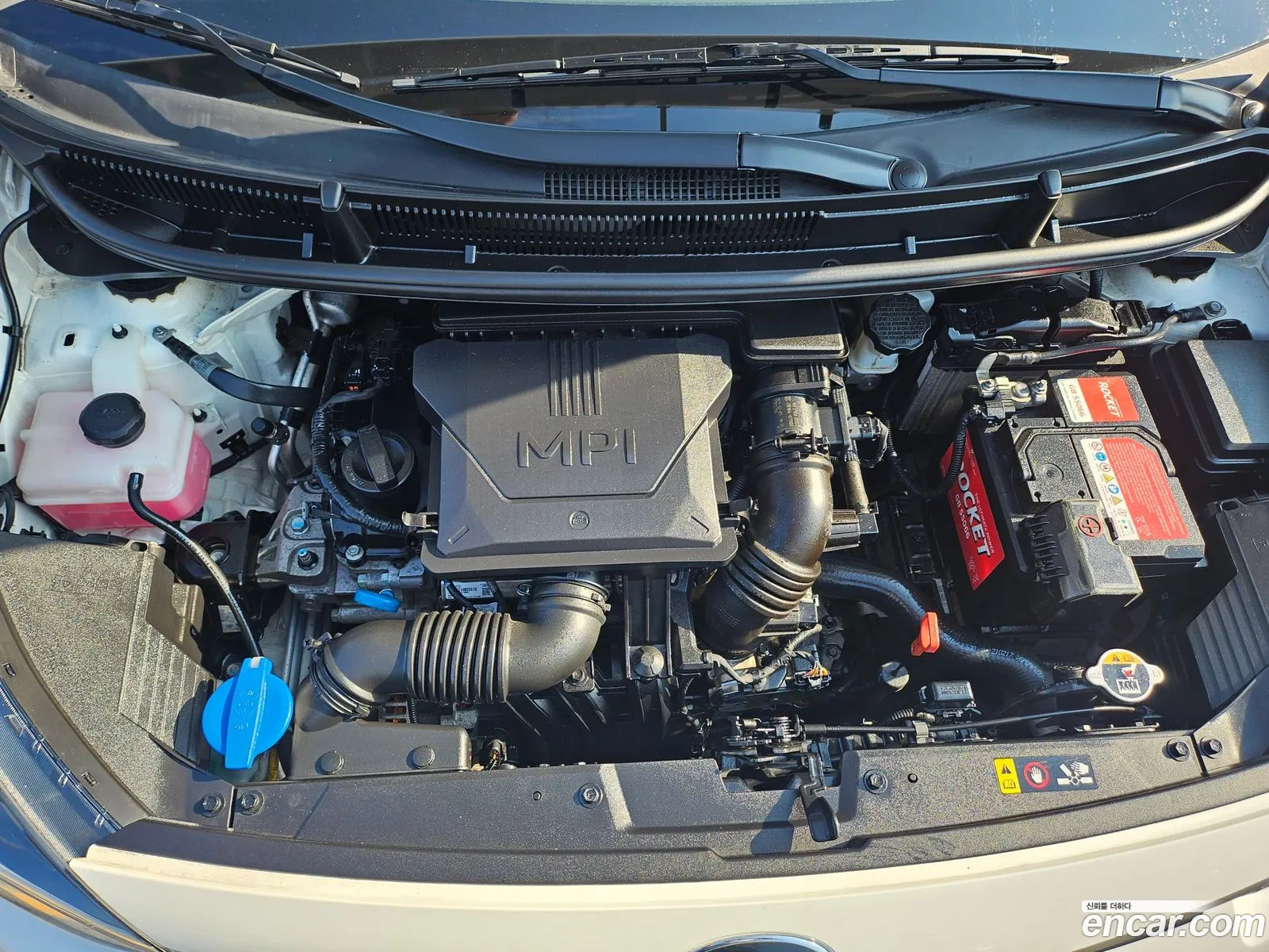 Kia Morning Urban 2021 — 8