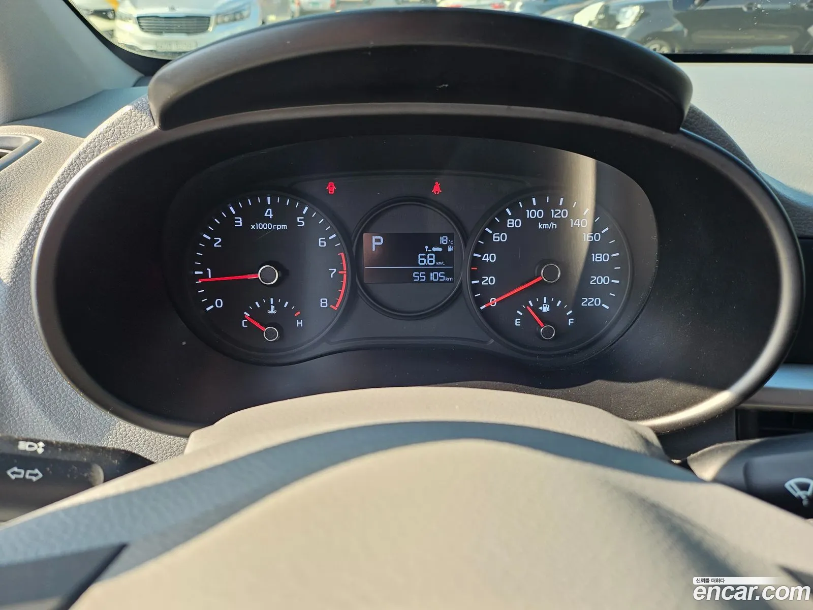 Kia Morning Urban 2021 — 6
