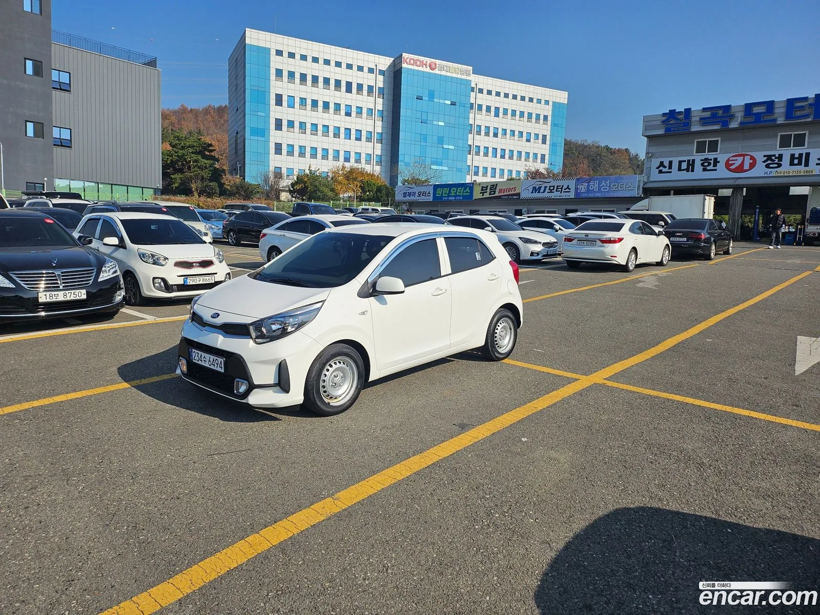 Kia Morning Urban 2021 — 4