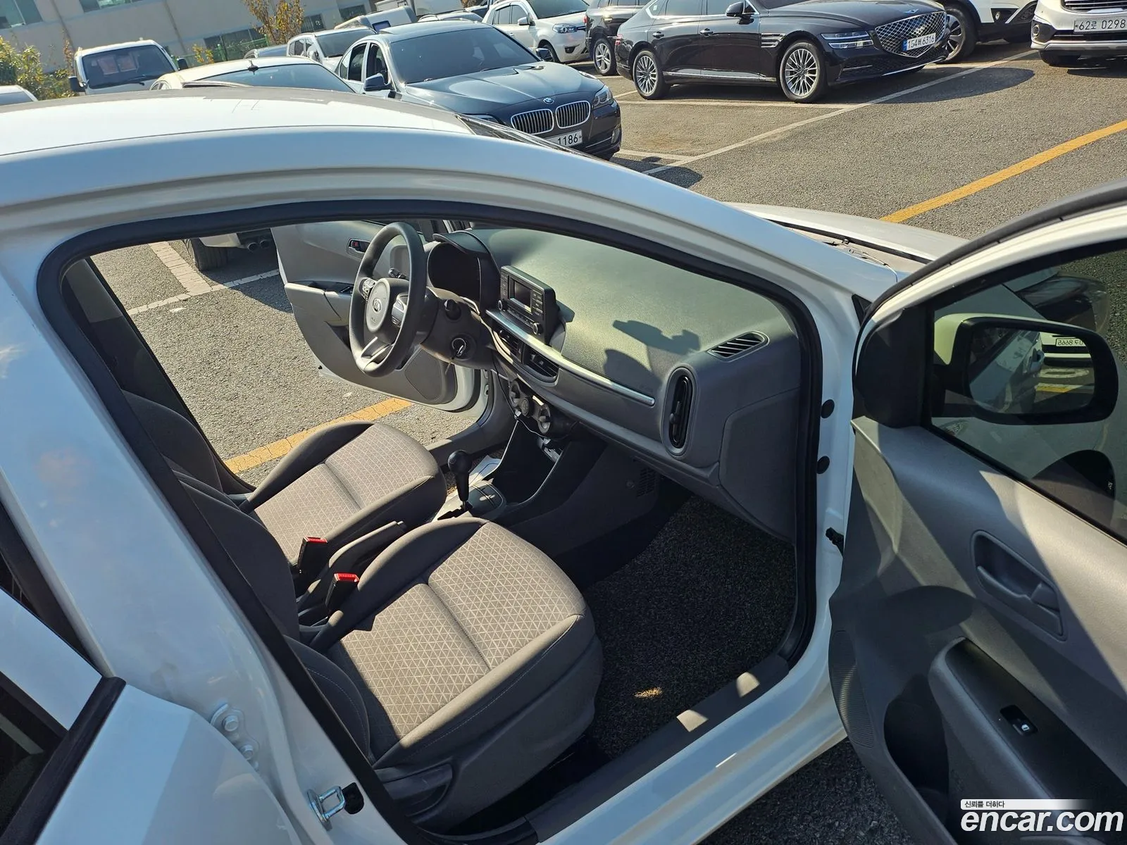 Kia Morning Urban 2021 — 19