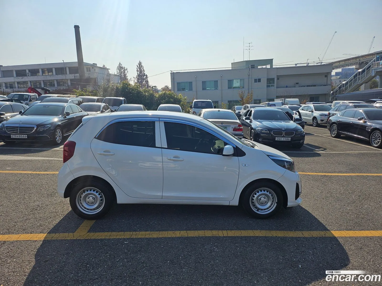 Kia Morning Urban 2021 — 17