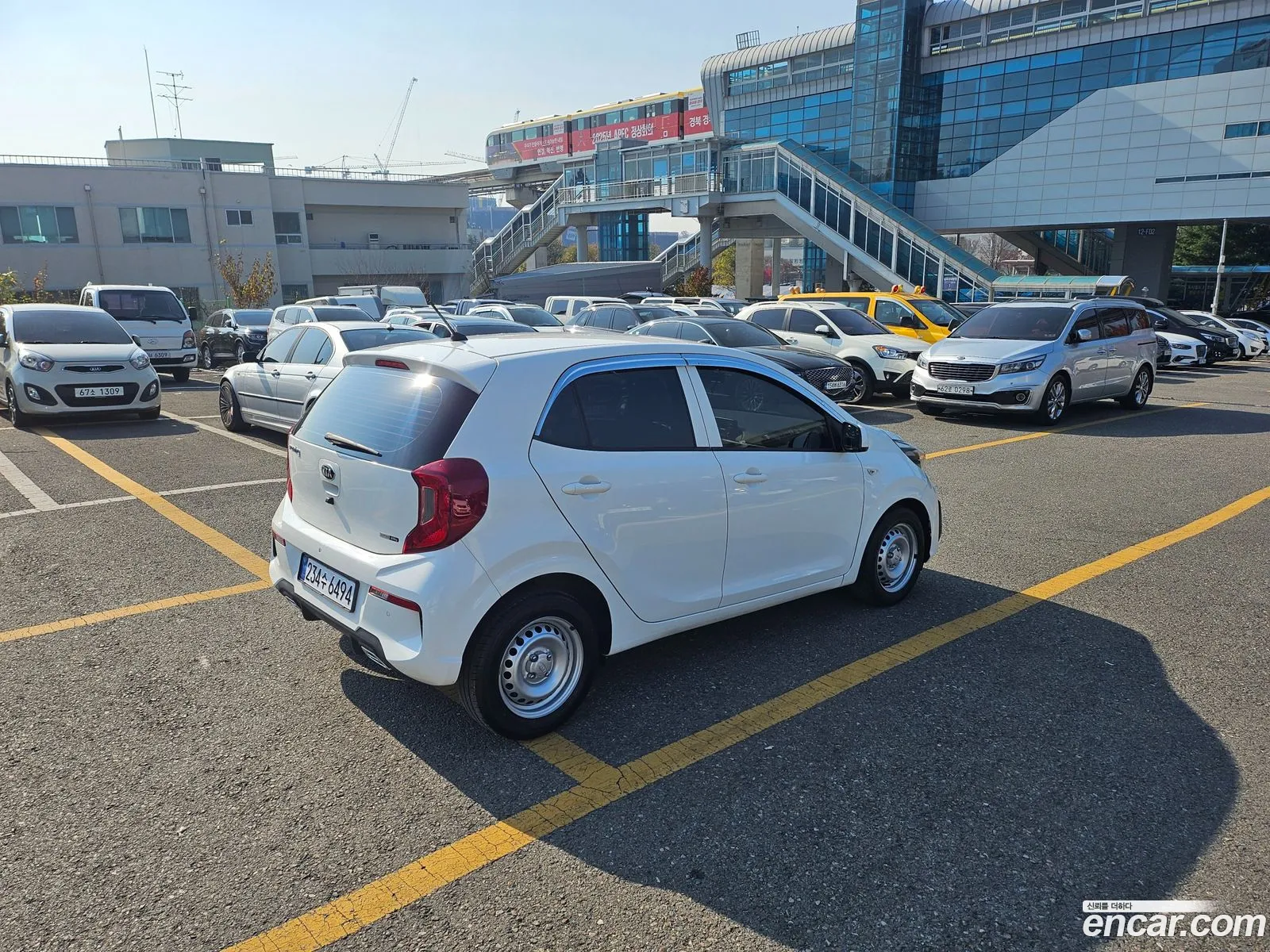 Kia Morning Urban 2021 — 15