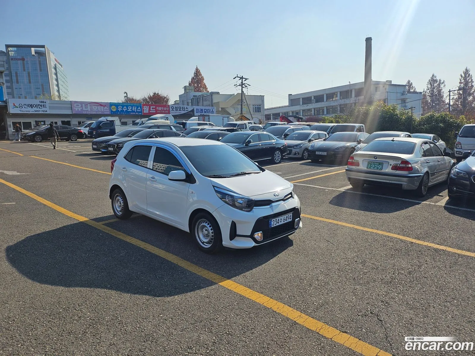 Kia Morning Urban 2021 — 3