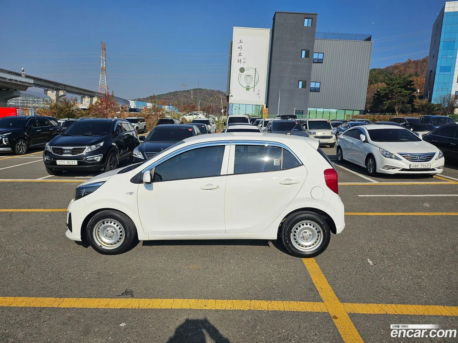 Kia Morning Urban 2021 — 16