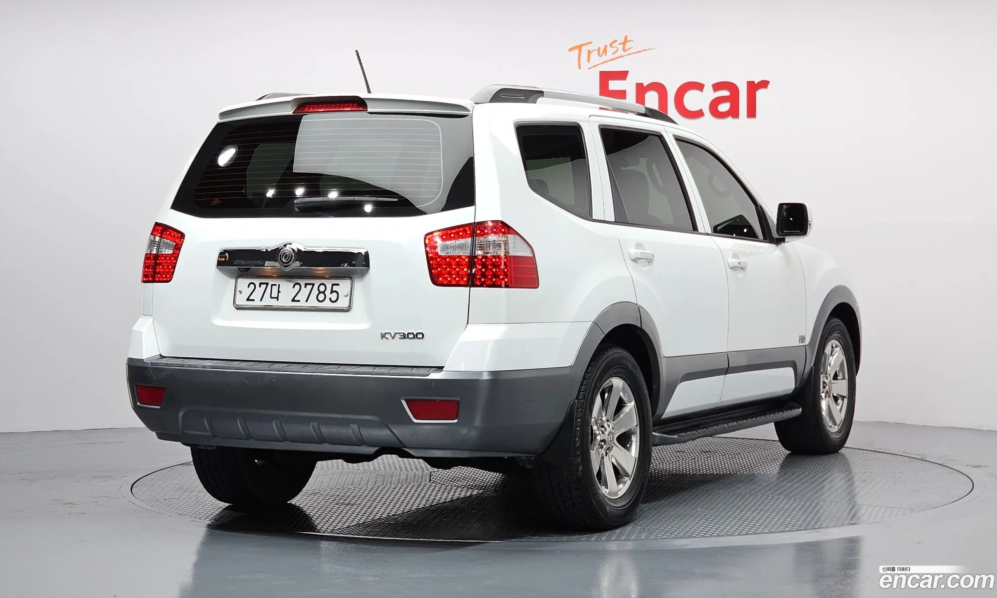 Kia Mohave 2014 — 6
