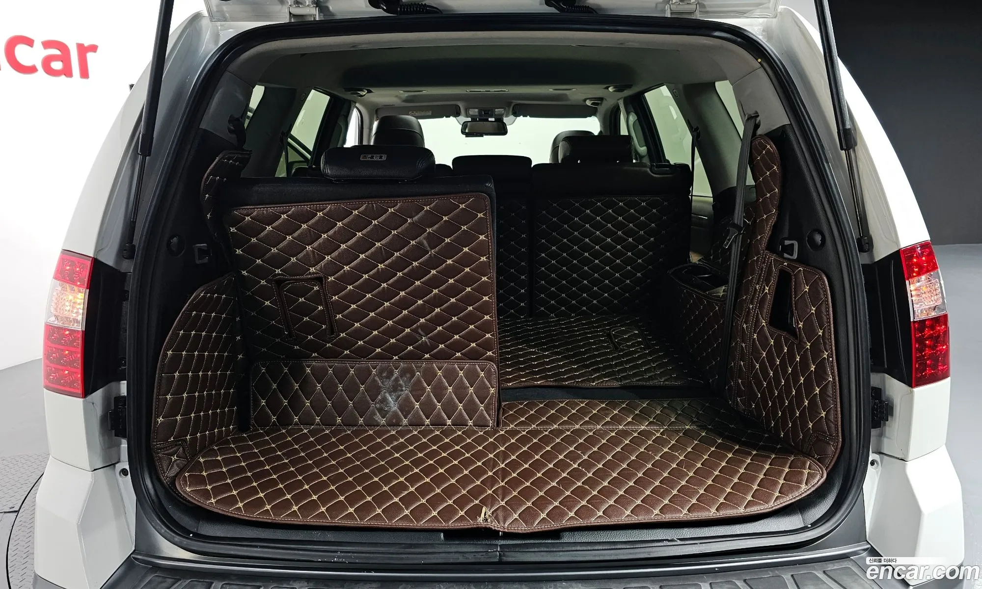 Kia Mohave 2014 — 3