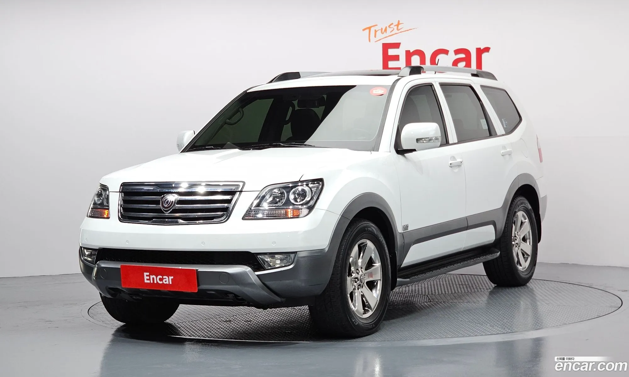 Kia Mohave 2014 — 12