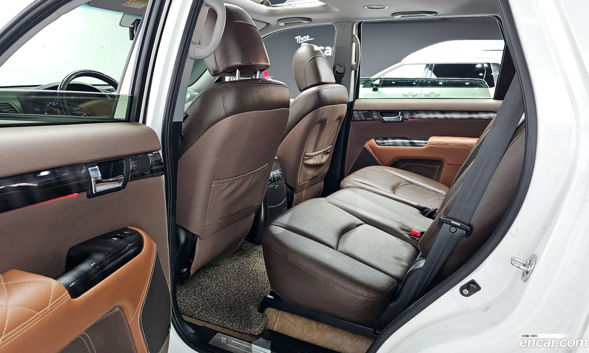 Kia Mohave 2014 — 7