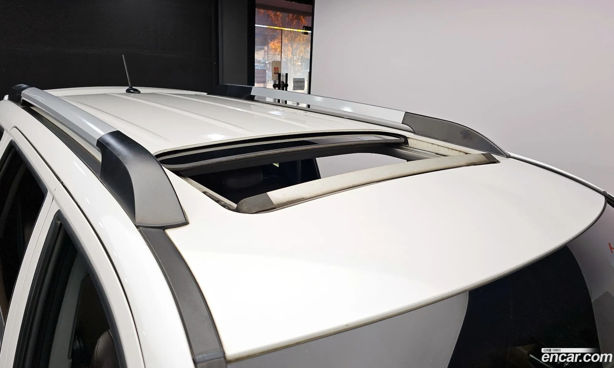 Kia Mohave 2014 — 4