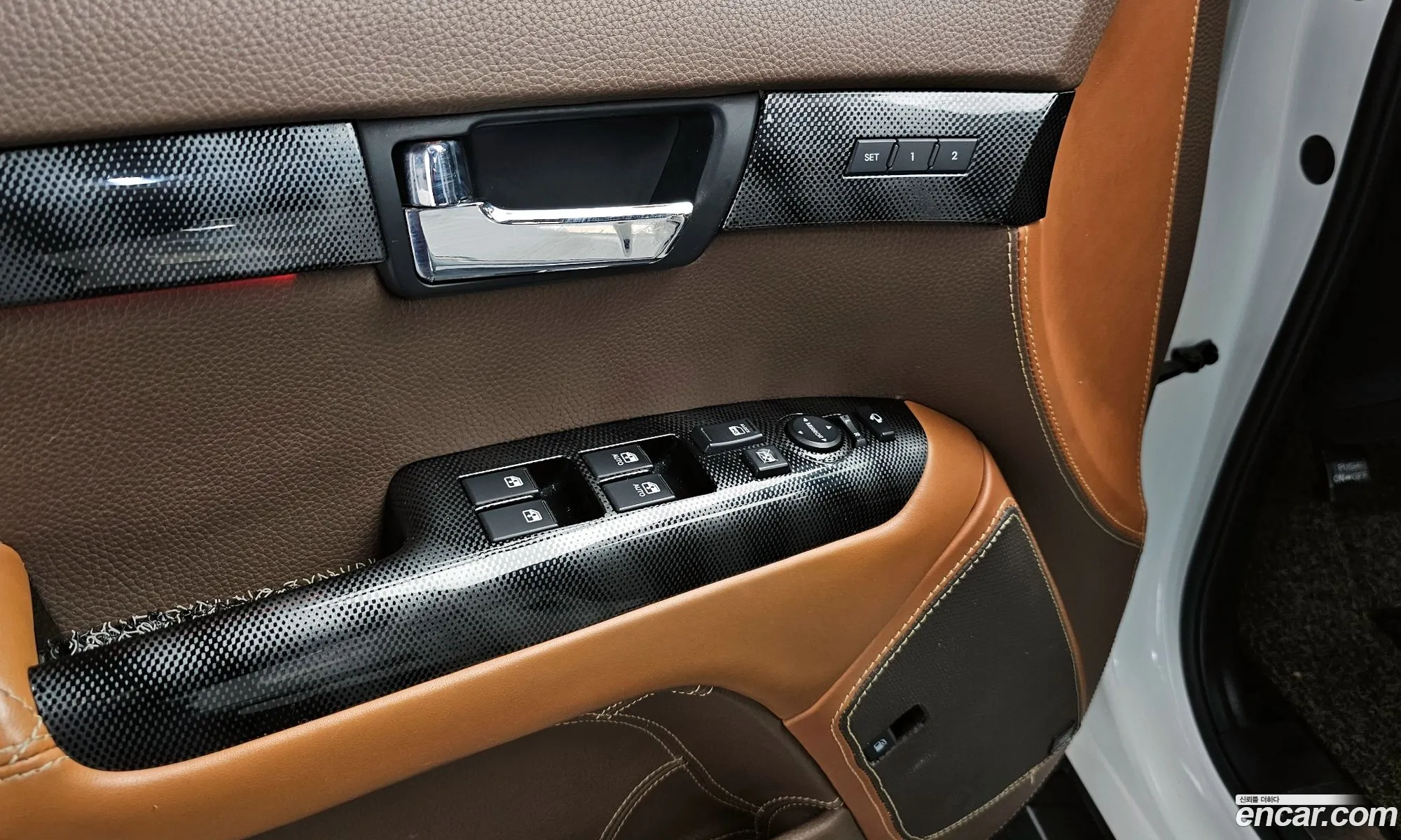 Kia Mohave 2014 — 2