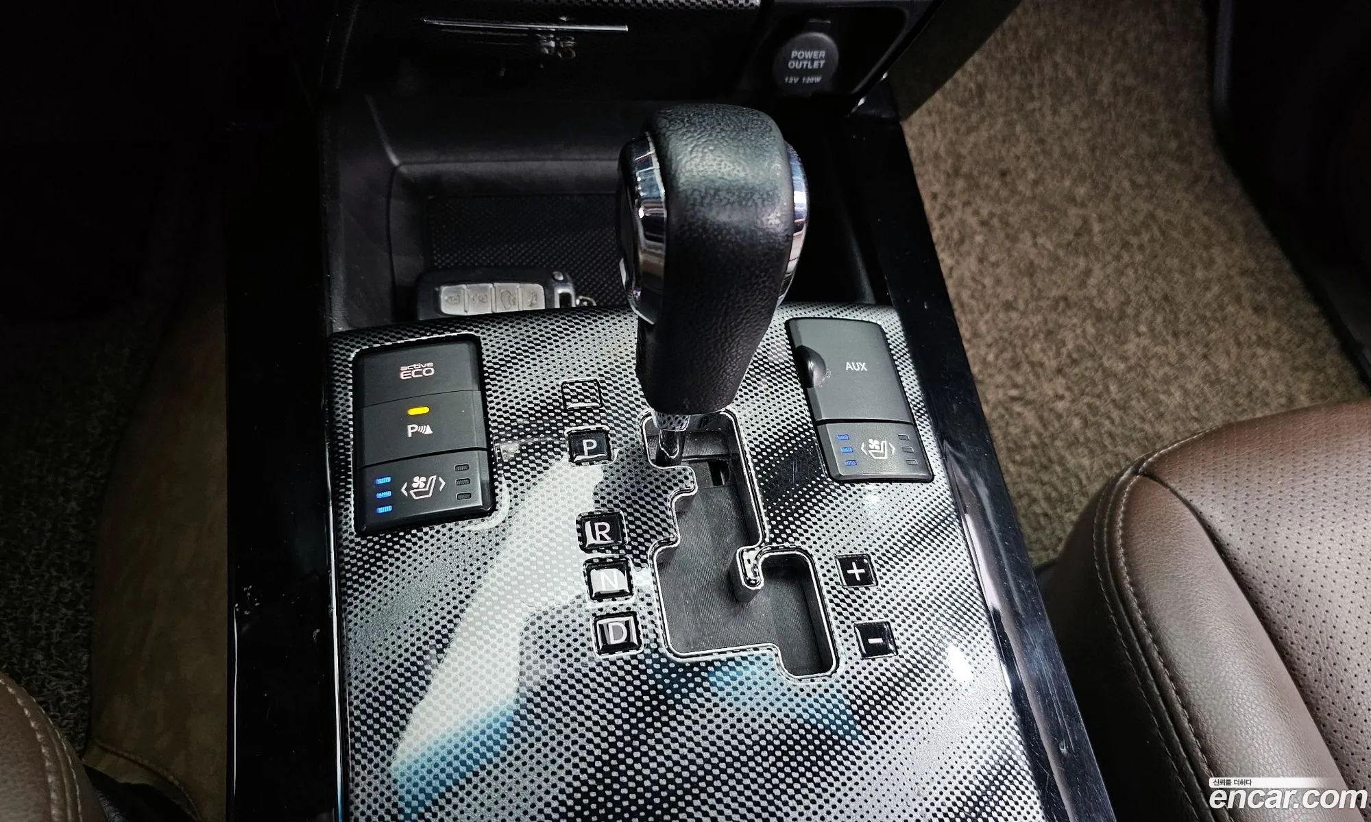 Kia Mohave 2014 — 18