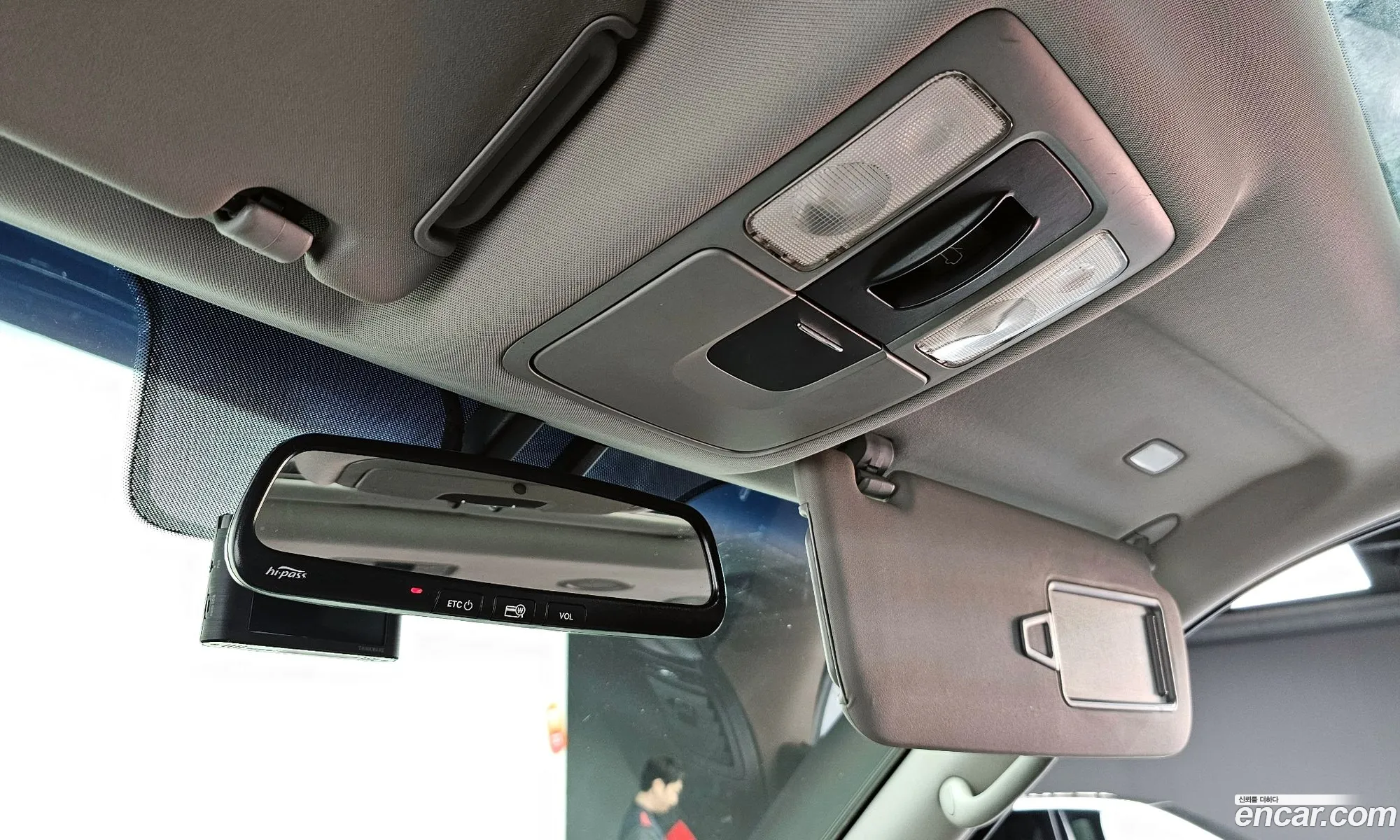 Kia Mohave 2014 — 10