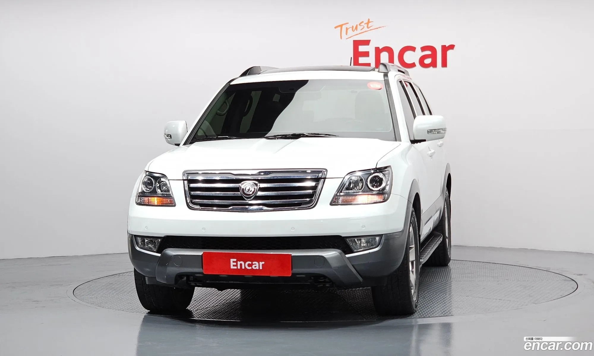 Kia Mohave 2014 — 14