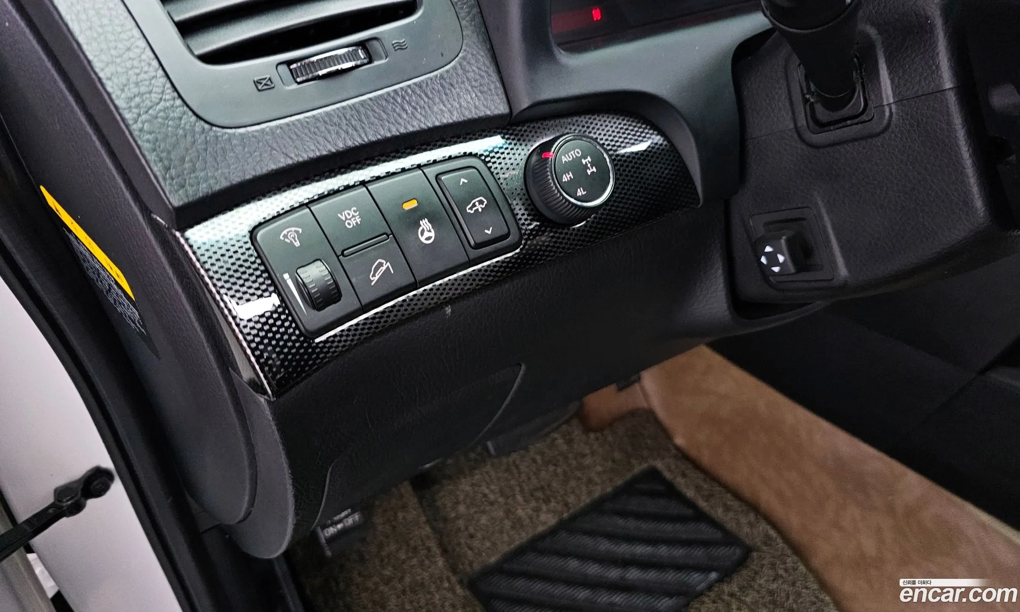 Kia Mohave 2014 — 17