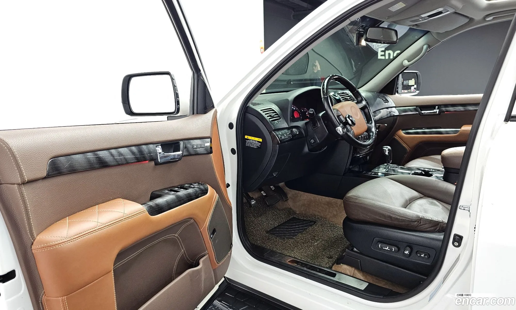 Kia Mohave 2014 — 11