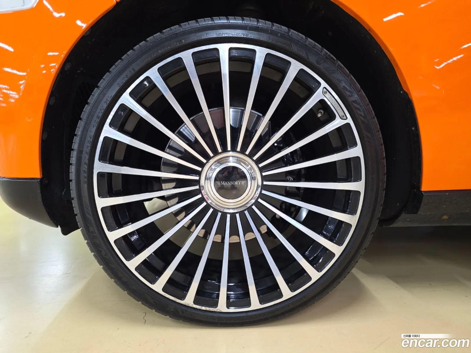 Rolls-Royce Cullinan 2019 — 13