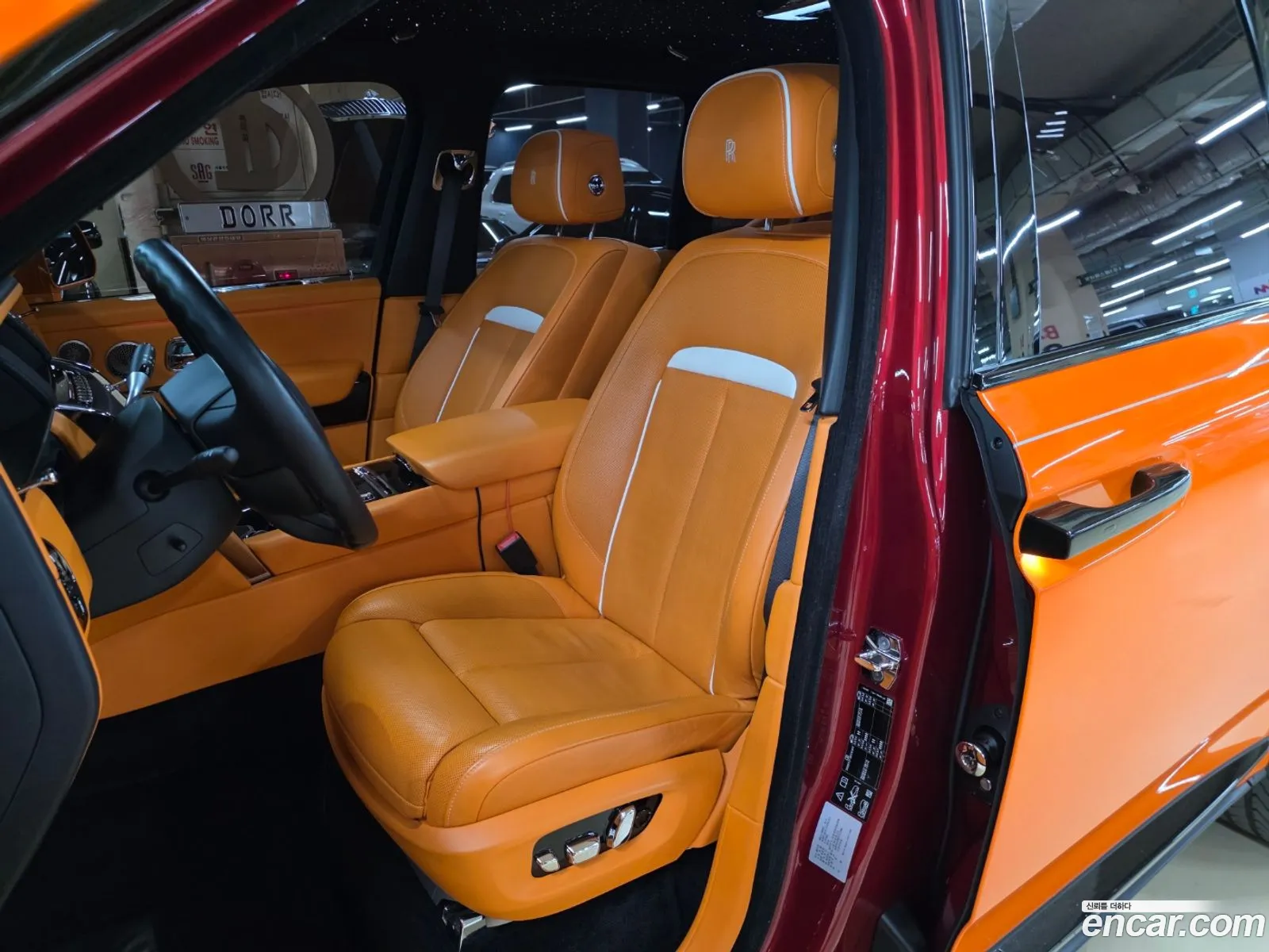 Rolls-Royce Cullinan 2019 — 10