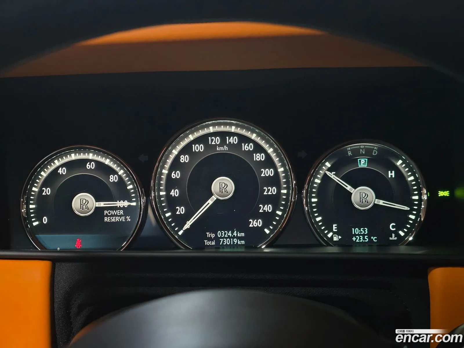 Rolls-Royce Cullinan 2019 — 16