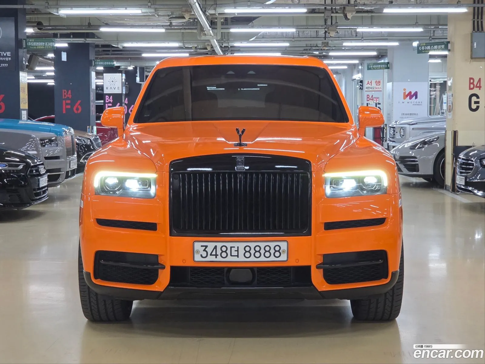 Rolls-Royce Cullinan 2019 — 15
