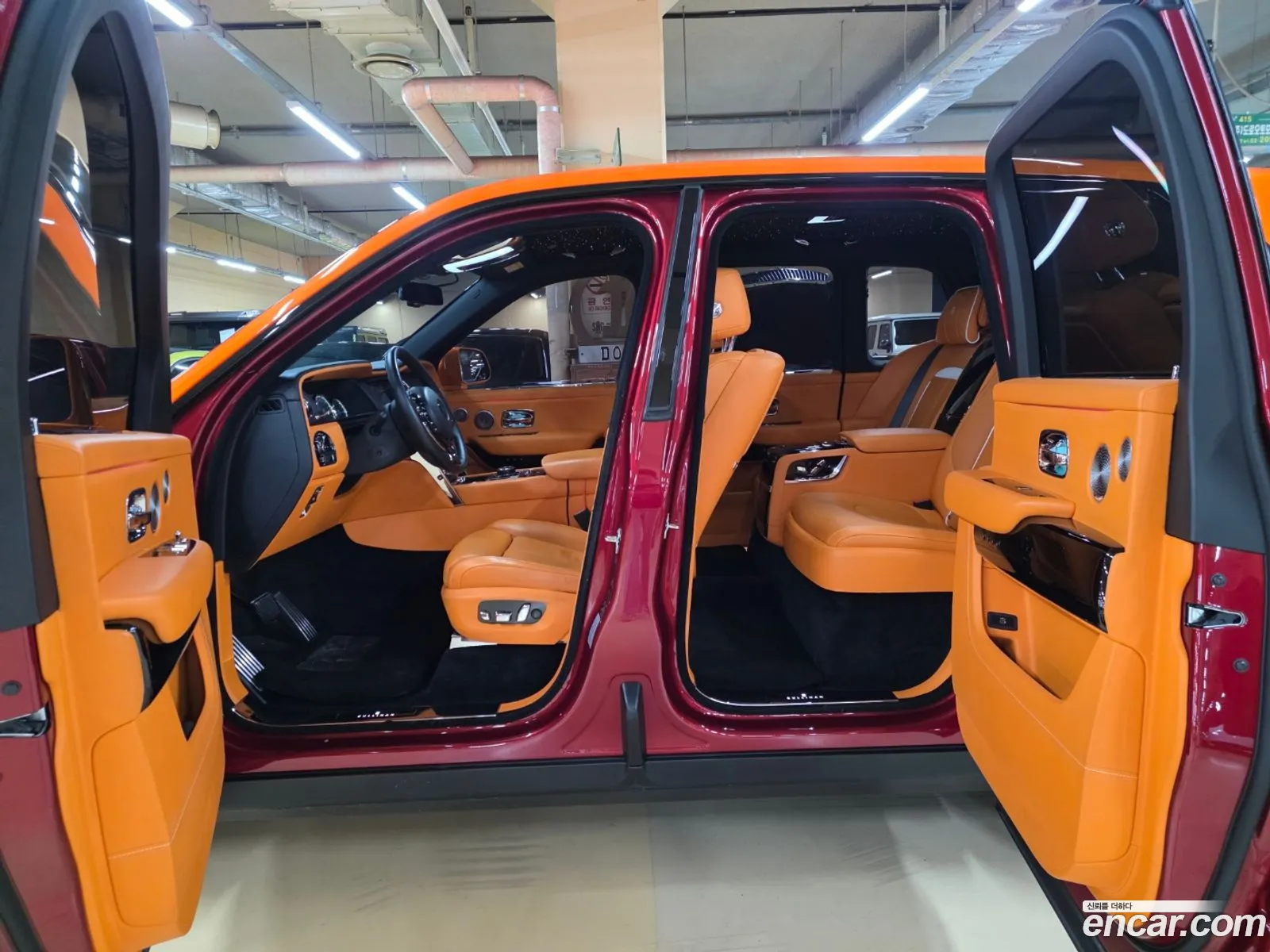 Rolls-Royce Cullinan 2019 — 14