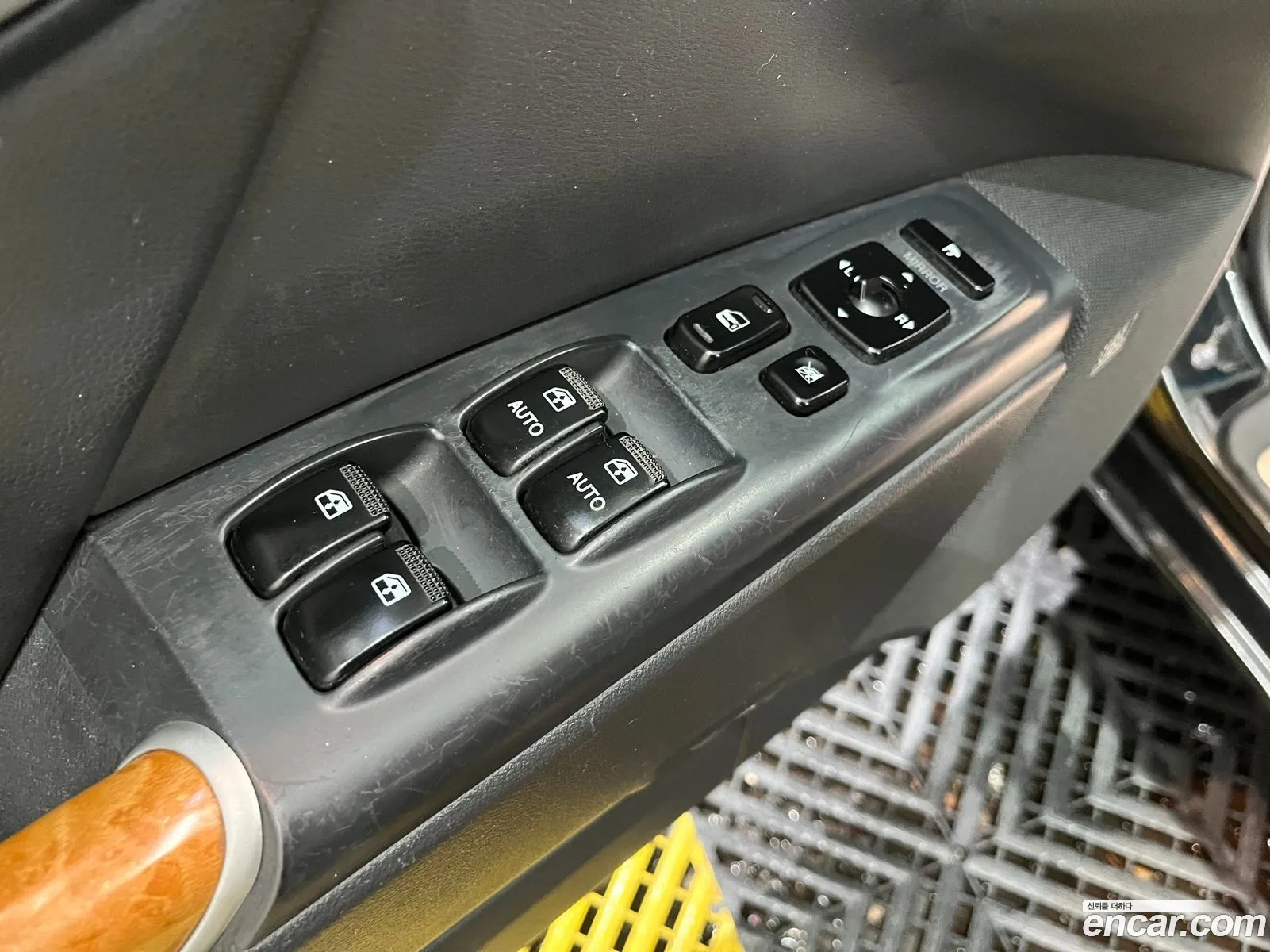 Hyundai Grandeur TG