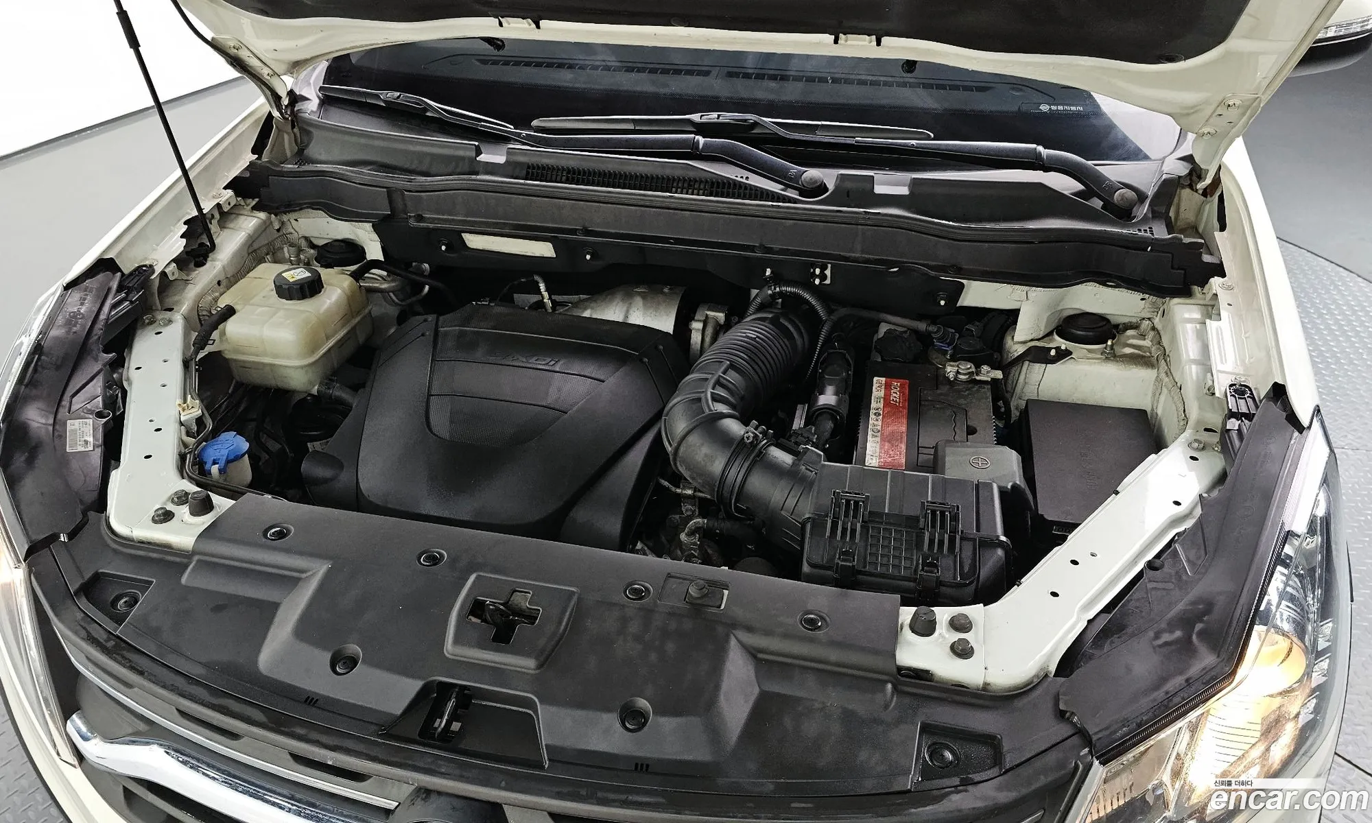 KG Mobility (SsangYong) Style Korando C 2018 — 16
