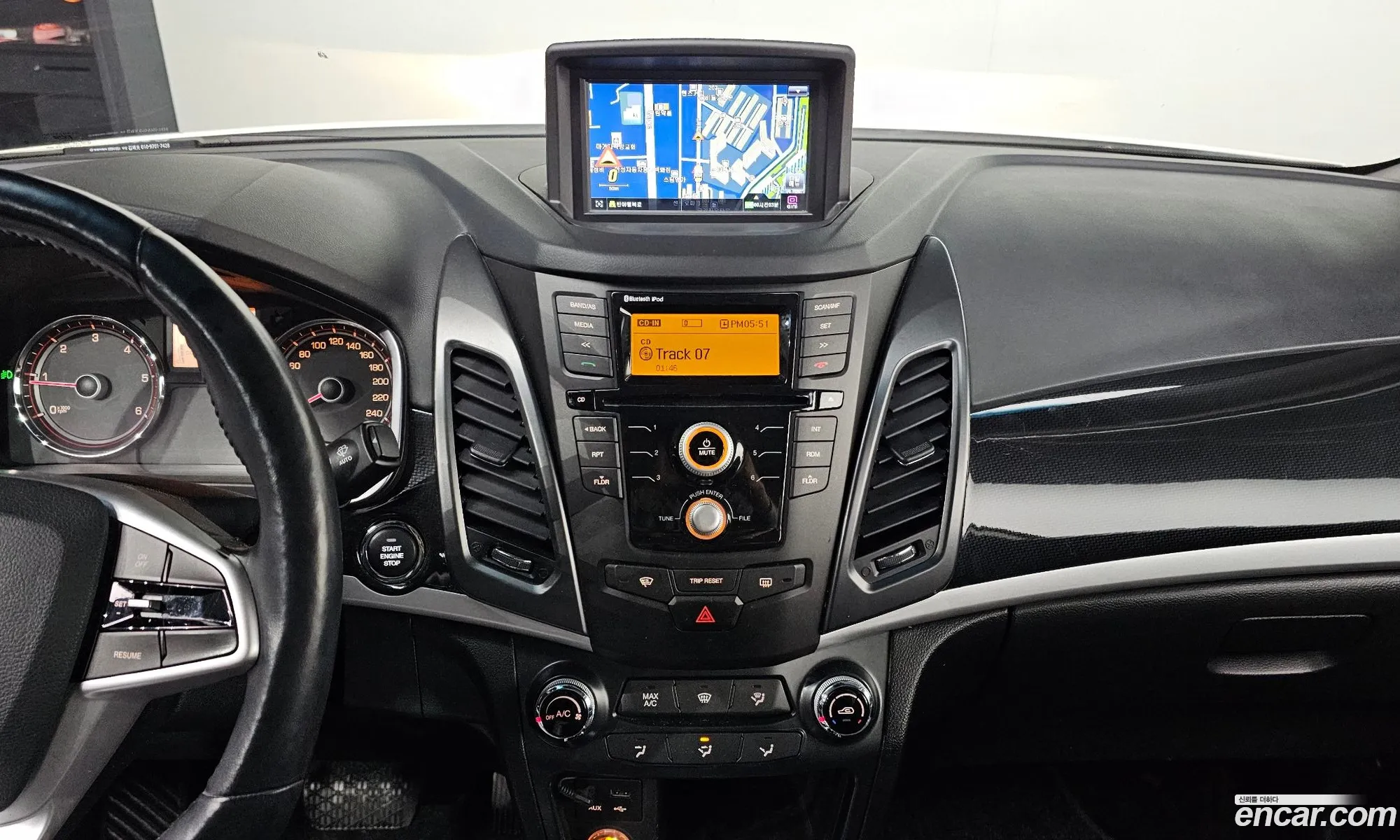 KG Mobility (SsangYong) Style Korando C 2018 — 8